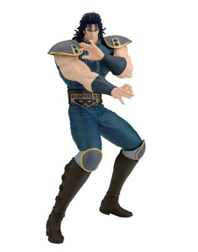 FIST OF THE NORTH STAR - Rei - Figurine Grandista 27cm