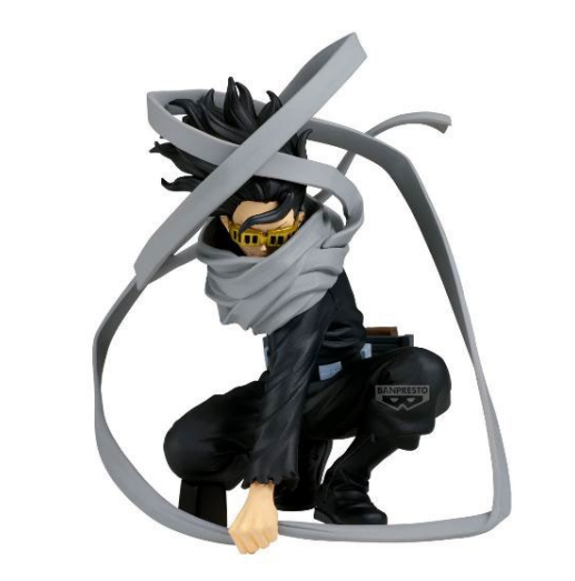 MY HERO ACADEMIA - Eraserhead - Figurine Maximatic 18cm