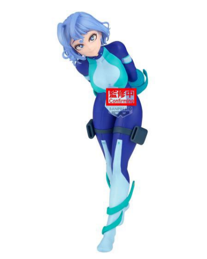 MY HERO ACADEMIA - Nejire Hado - Figurine Glitter & Glamours 21cm