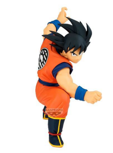 DRAGON BALL Z - Son Goku - Figurine Match Makers 1/2 13cm