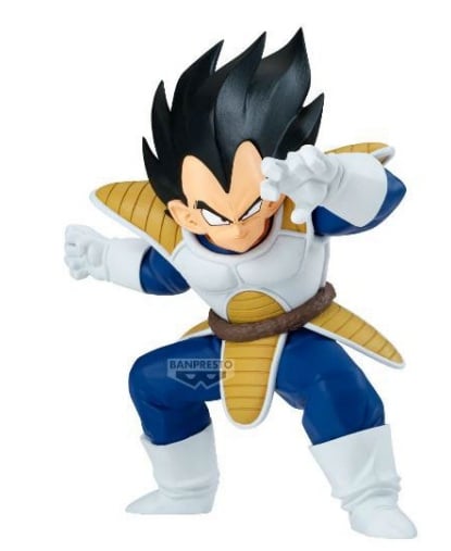 DRAGON BALL Z - Vegeta - Figurine Match Makers 2/2 12cm