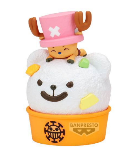 ONE PIECE - Tony Chopper - Figurine Paldolce 7cm