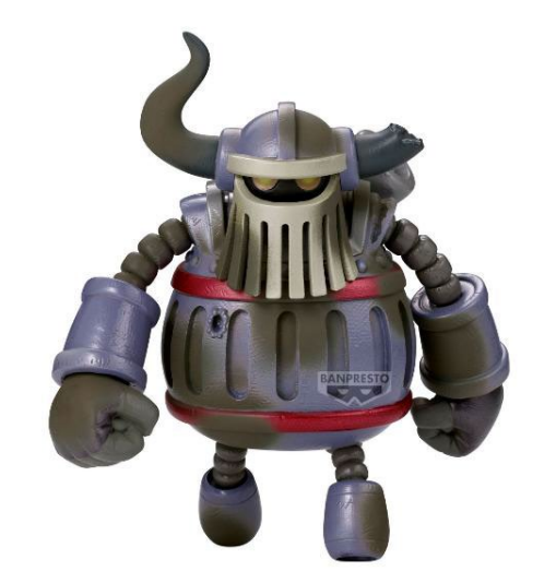 ONE PIECE - Iron Giant - Figurine Mega WCF 15cm