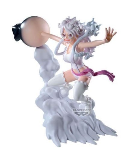 ONE PIECE - Jewelry Bonney - Figurine Senkozekkei 2/2 12cm