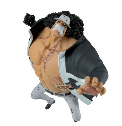 ONE PIECE - Bartholomew Kuma - Figurine Battle Record Collection 13cm