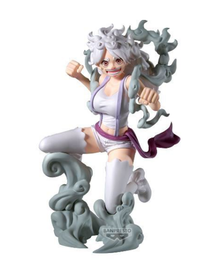 ONE PIECE - Jewelry Bonney - Figurine Grandista 24cm