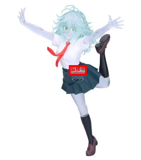 MY HERO ACADEMIA - Toru Hagakure - Figurine Glitter & Glamours 23cm