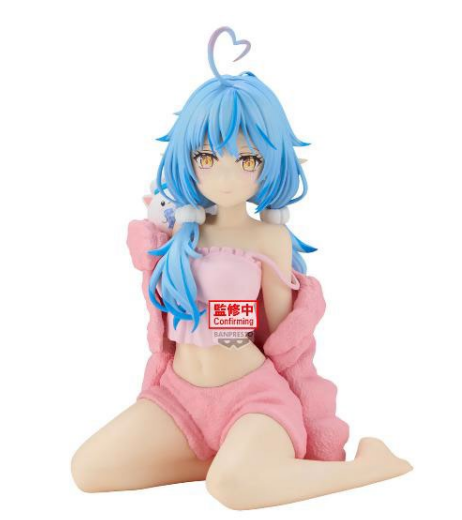 HOLOLIVE - Yukihana Lamy - Figurine Relax Time 14cm
