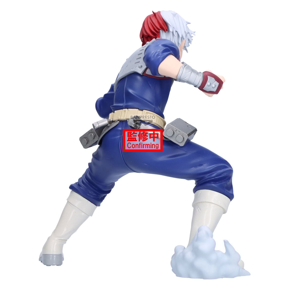 MY HERO ACADEMIA - Todoroki Shoto - Figurine Grandista 21cm