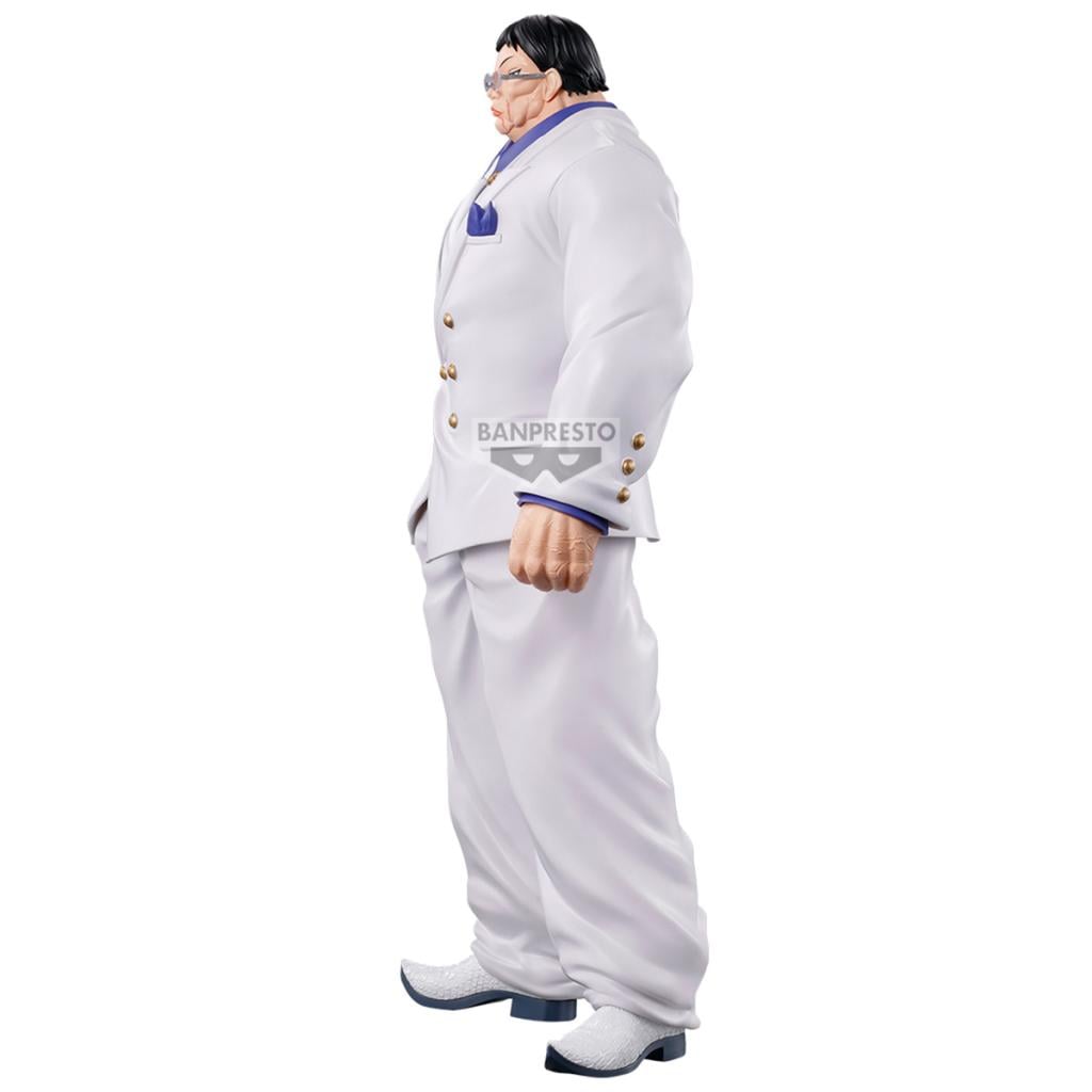 BAKI - Hanayama Kaoru - Figure Grandista 28cm - 2