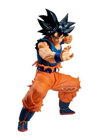 DRAGON BALL SUPER - Son Goku - Figurine Grandista 25cm