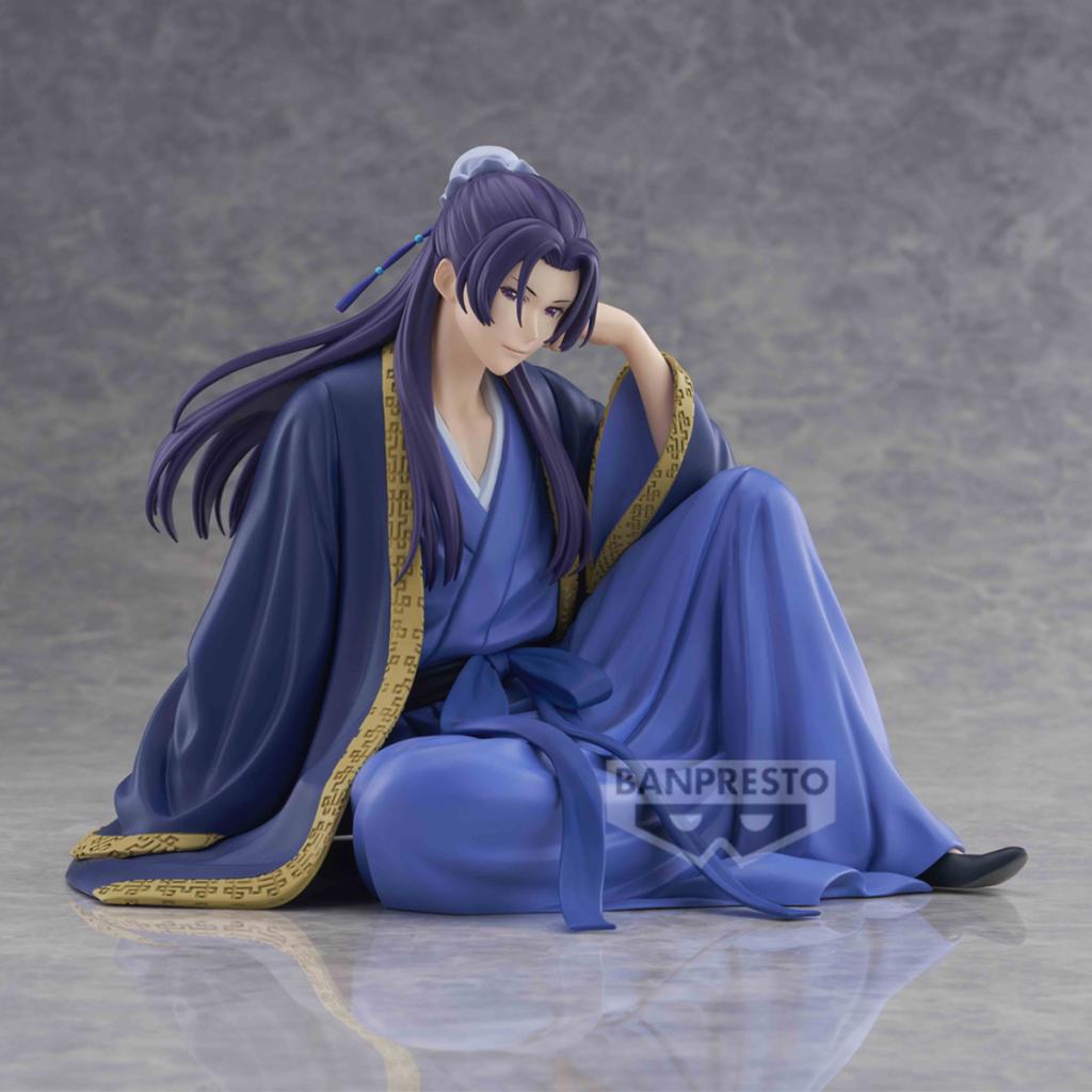 THE APOTHECARY DIARIES - Jinshi - Figure Break Time 14cm - 2