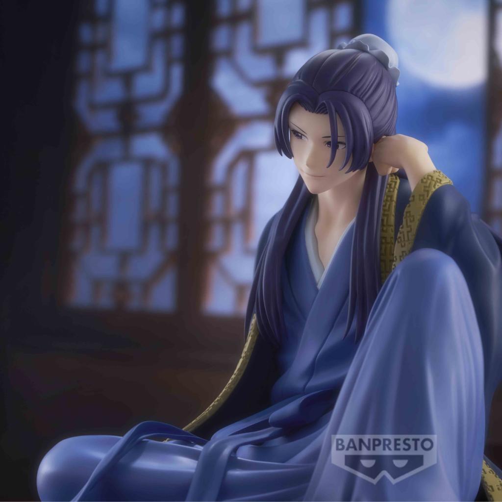 THE APOTHECARY DIARIES - Jinshi - Figure Break Time 14cm - 5
