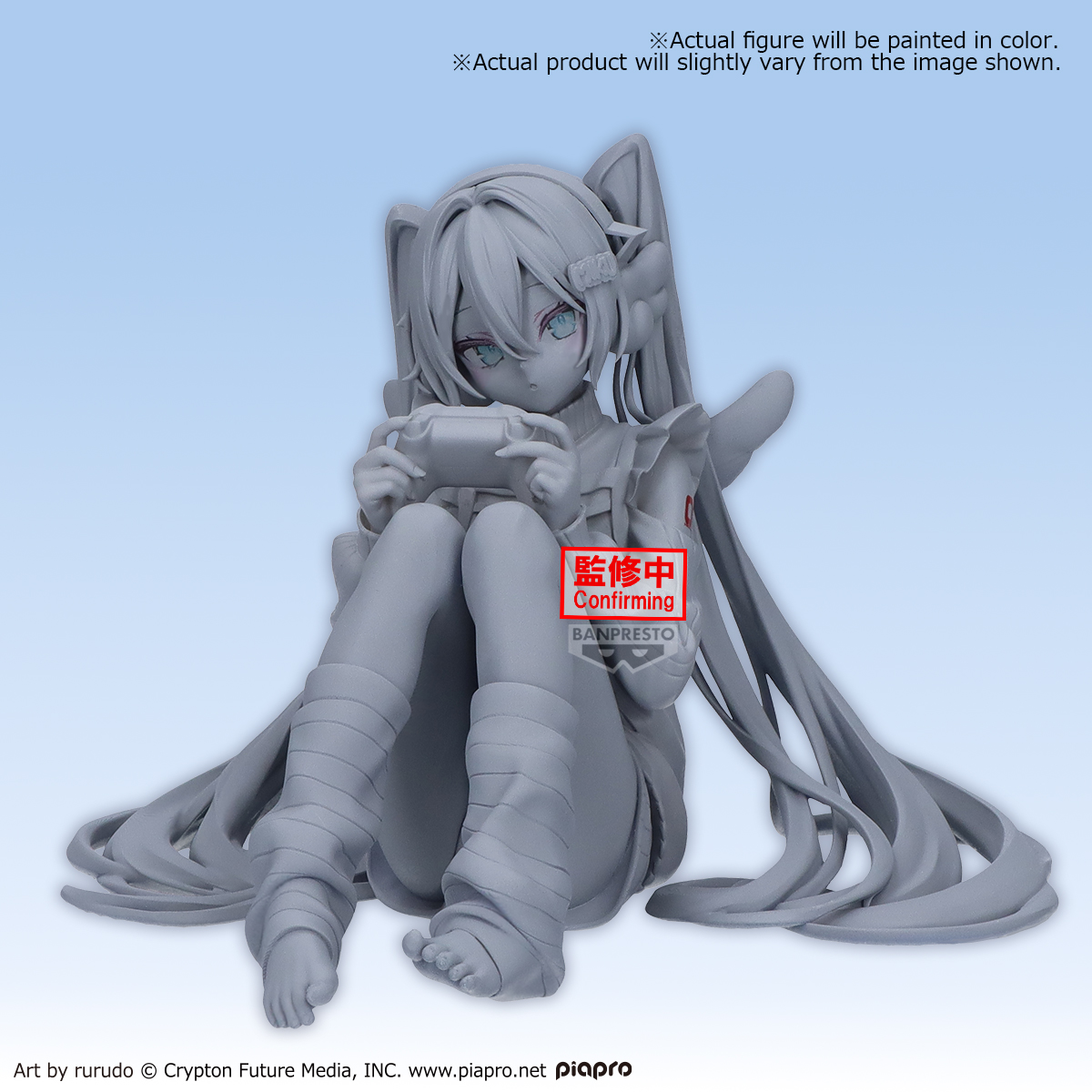 HATSUNE MIKU - Hatsune Miku - Figurine 13cm