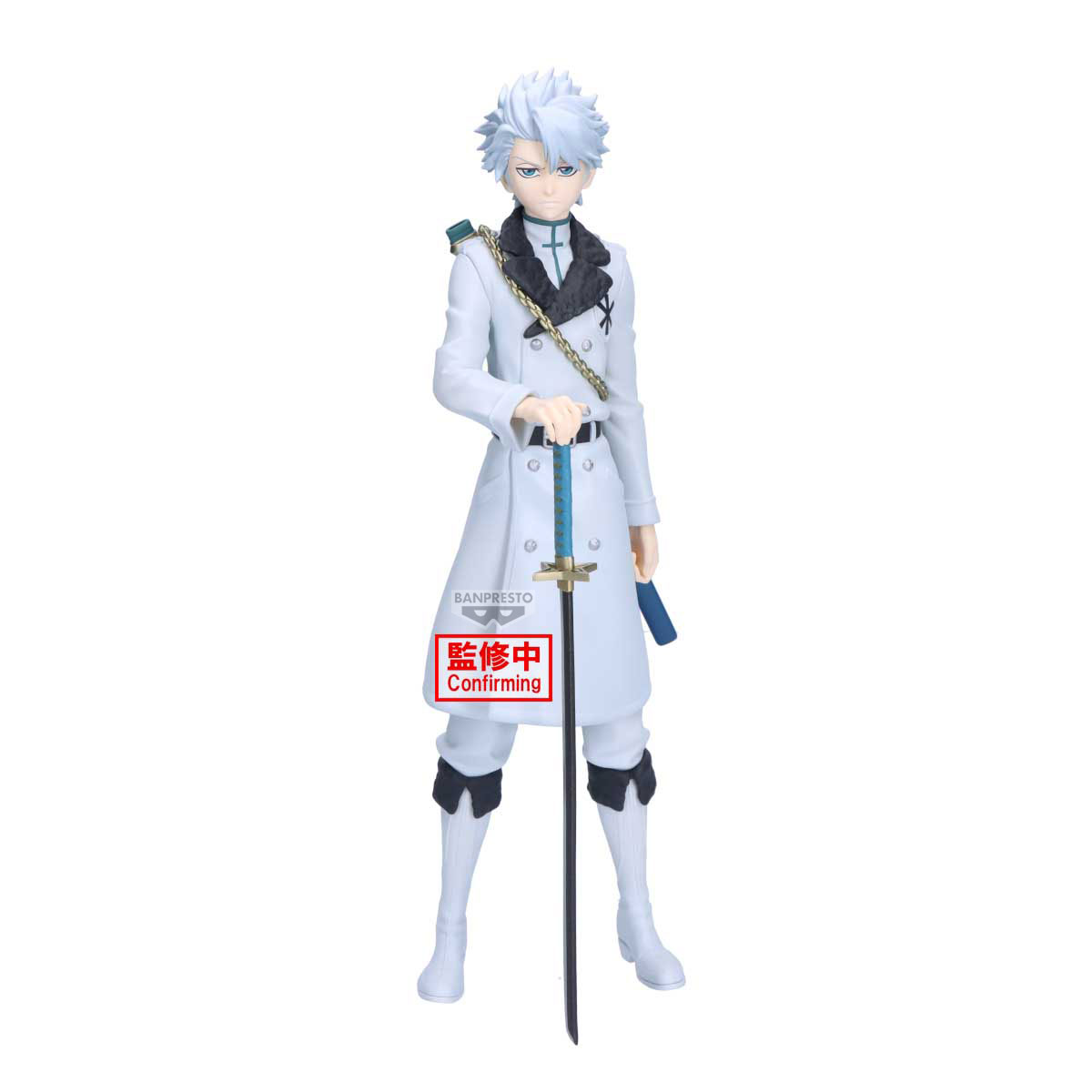 BLEACH - Toshiro Hitsugaya - Figurine Maximatic 22cm