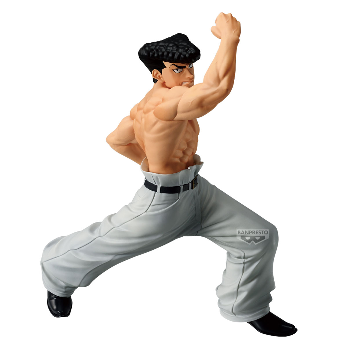 HUNTER X HUNTER - Knuckle - Figurine Vibration Stars 21cm