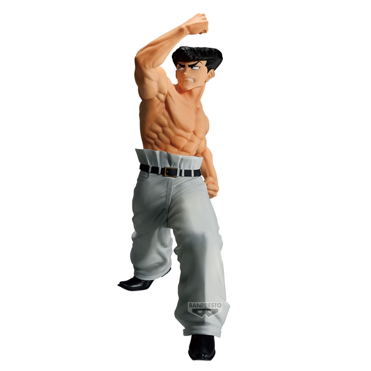 HUNTER X HUNTER - Knuckle - Figurine Vibration Stars 21cm