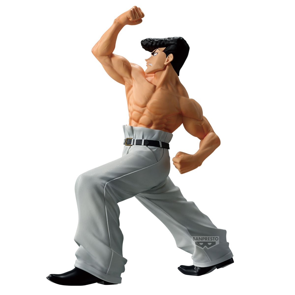 HUNTER X HUNTER - Knuckle - Figurine Vibration Stars 21cm
