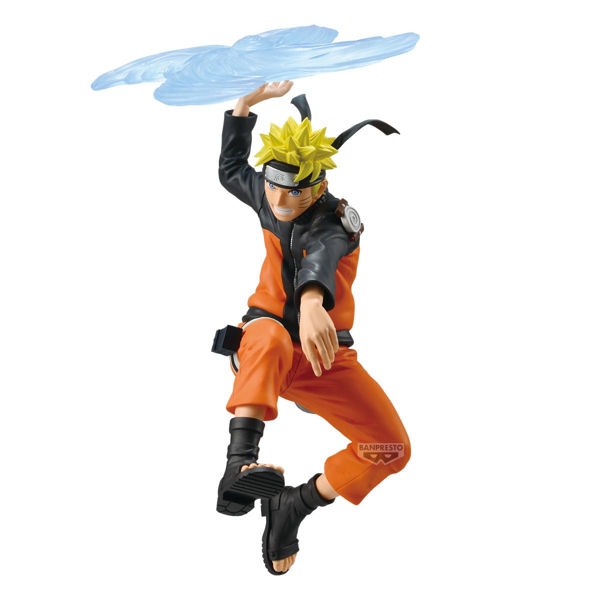 NARUTO SHIPPUDEN - Naruto Uzumaki - Figurine 22cm