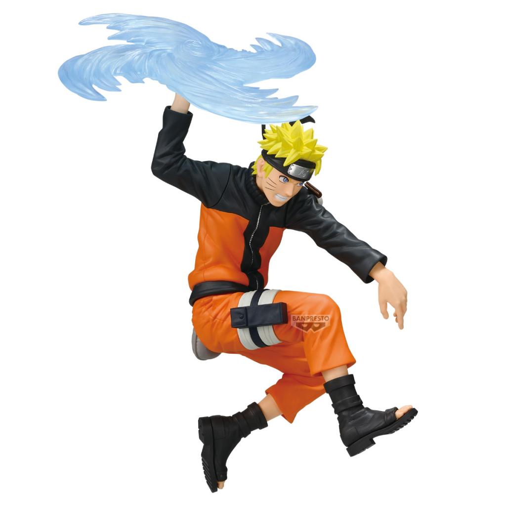 NARUTO SHIPPUDEN - Naruto Uzumaki - Figure 22cm - 2