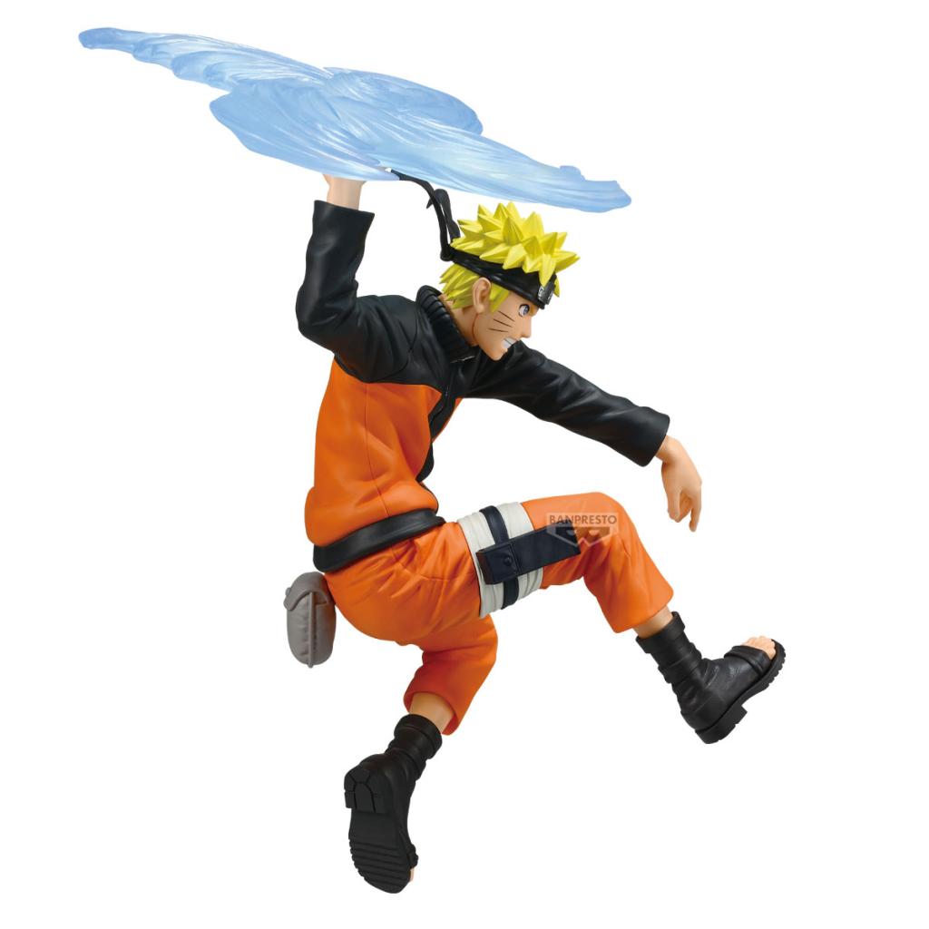 NARUTO SHIPPUDEN - Naruto Uzumaki - Figure 22cm - 3