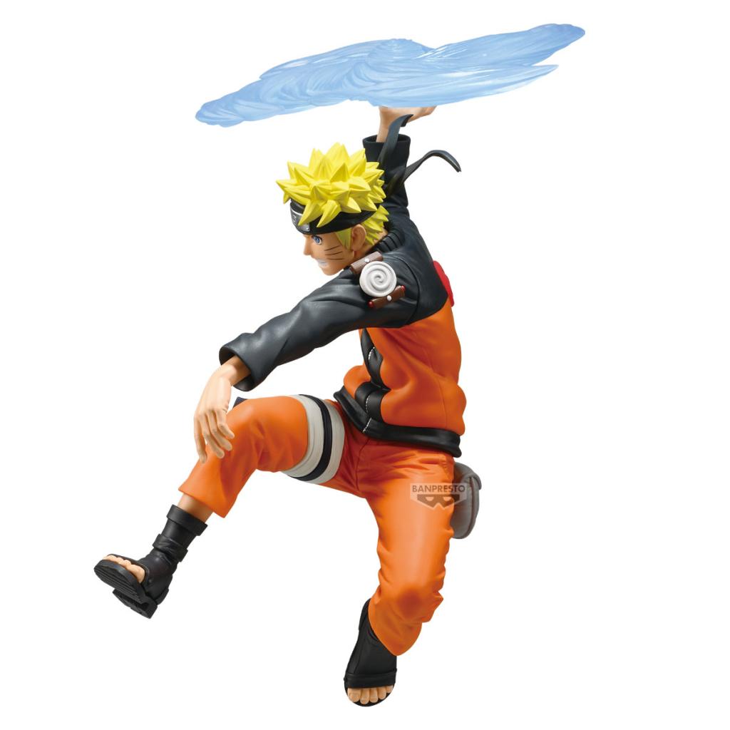 NARUTO SHIPPUDEN - Naruto Uzumaki - Figure 22cm - 4