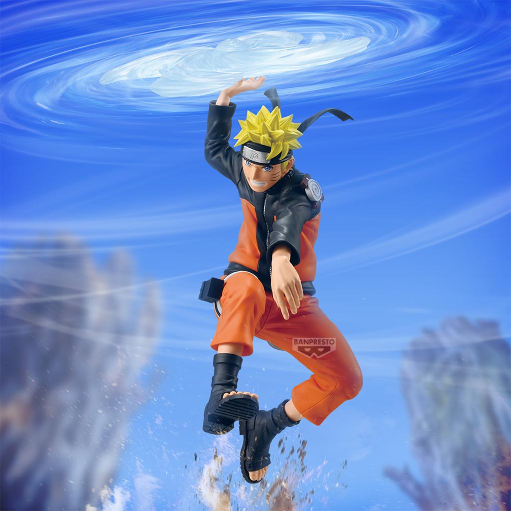 NARUTO SHIPPUDEN - Naruto Uzumaki - Figure 22cm - 6