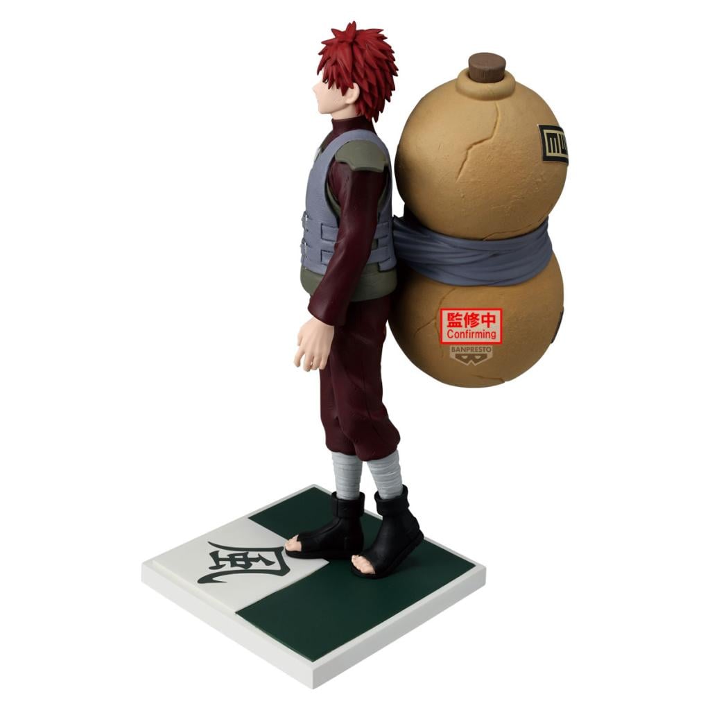 NARUTO SHIPPUDEN - Gaara - Figure 17cm - 2