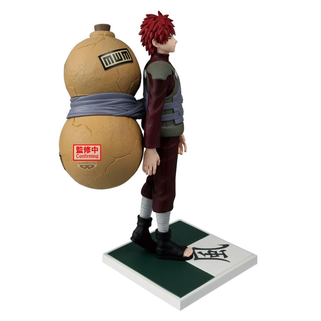 NARUTO SHIPPUDEN - Gaara - Figure 17cm - 3