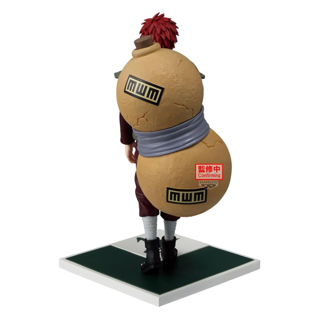 NARUTO SHIPPUDEN - Gaara - Figure 17cm - 4