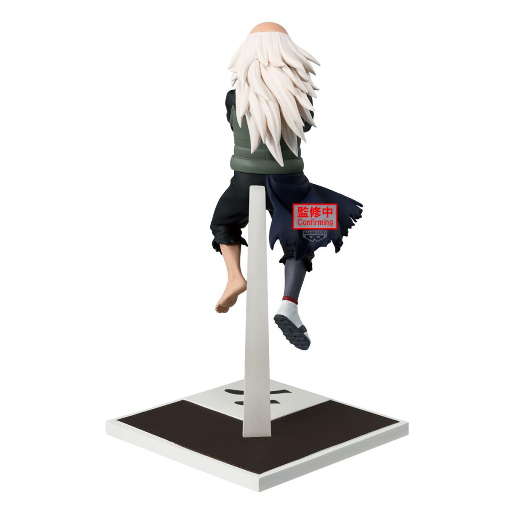 NARUTO SHIPPUDEN - Ohnoki - Figure 14cm - 4