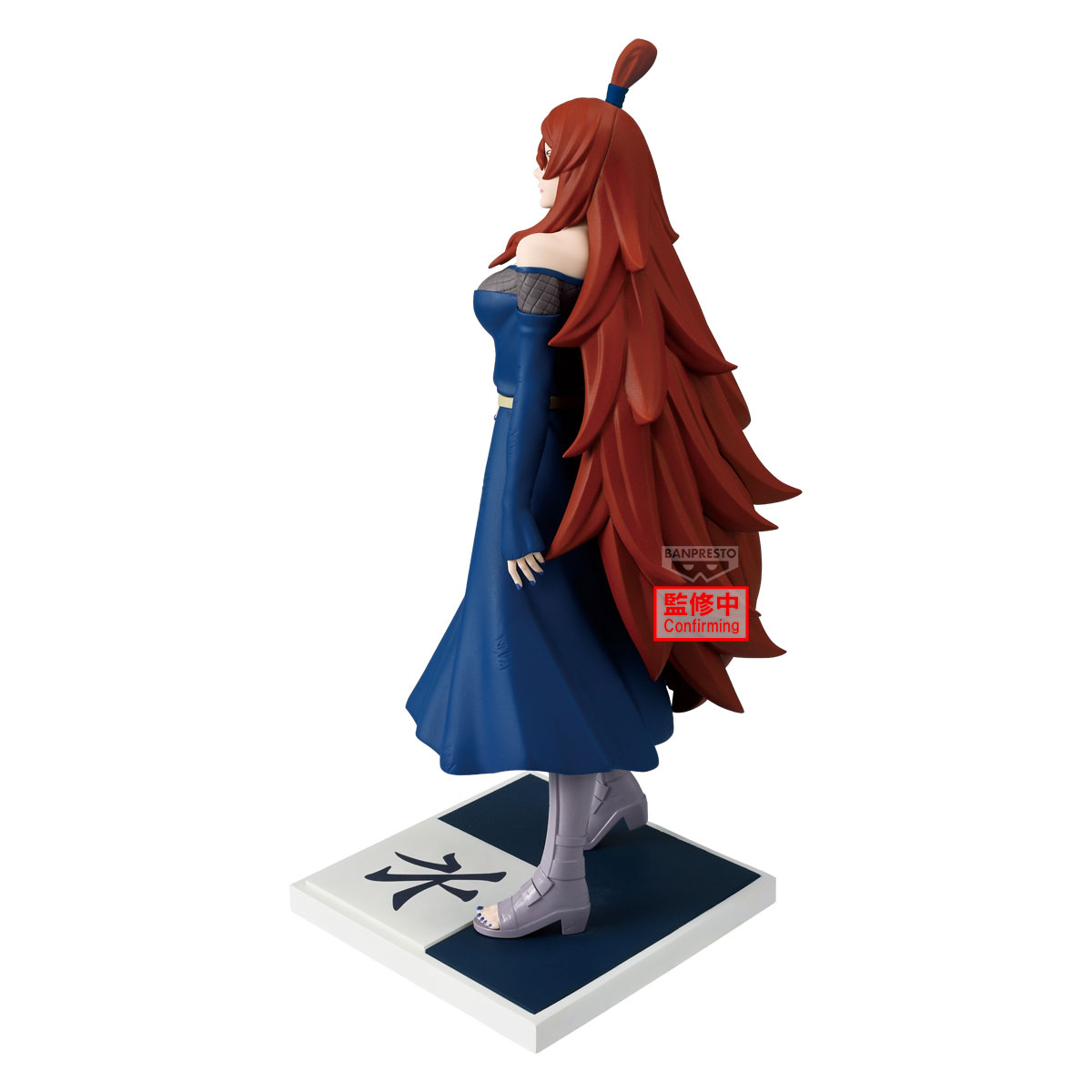 NARUTO SHIPPUDEN - Mei Terumi - Figurine 18cm