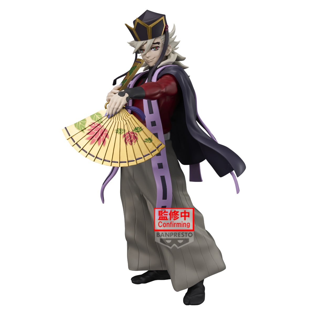 DEMON SLAYER - Doma - Figurine Grandista 26cm