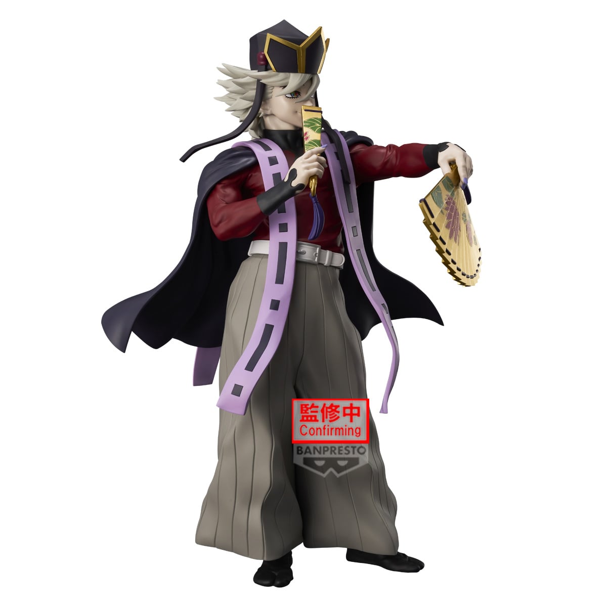 DEMON SLAYER - Doma - Figurine Grandista 26cm