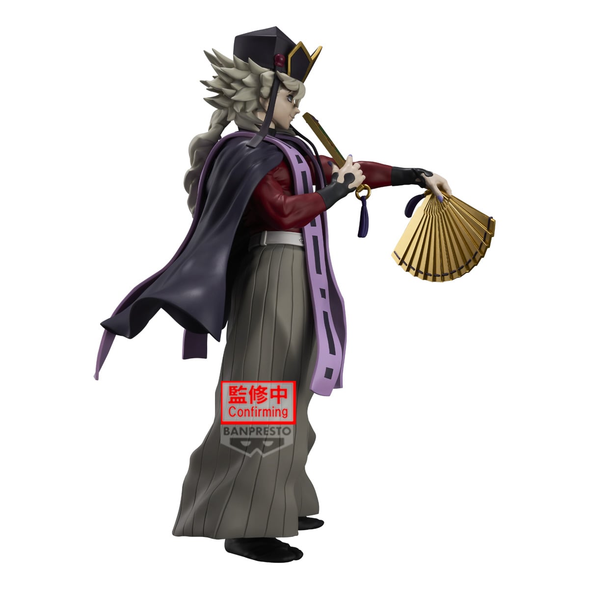 DEMON SLAYER - Doma - Figurine Grandista 26cm