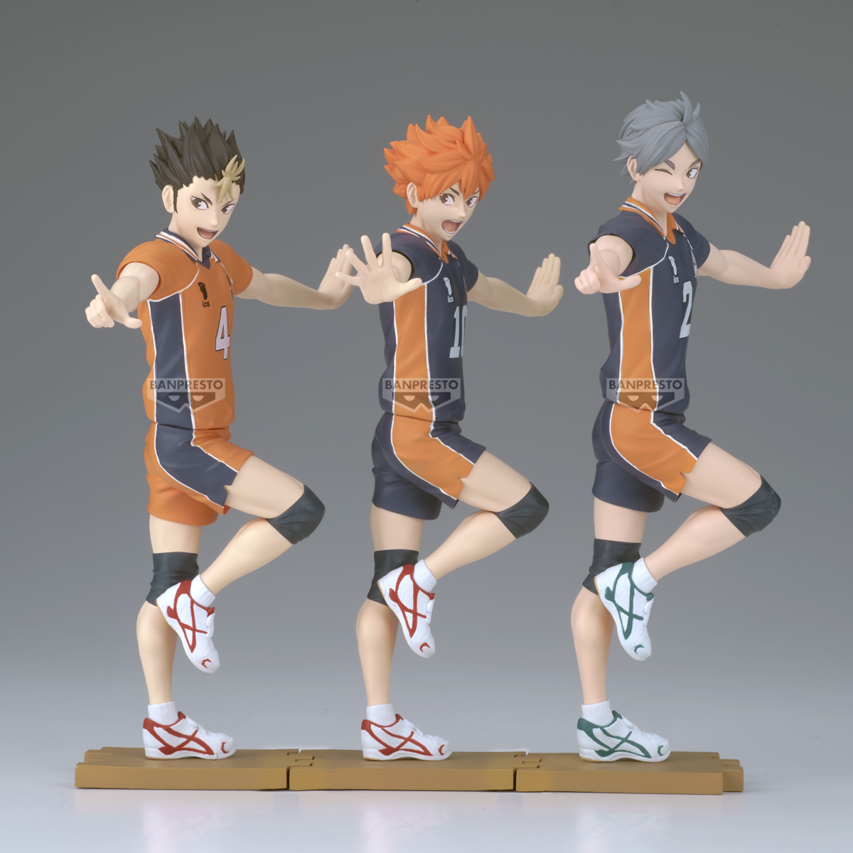 HAIKYU!! - Shoyo Hinata - Figurine 14cm