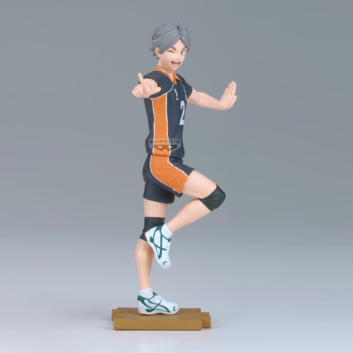 HAIKYU!! - Koshi Sugawara - Figurine 14cm