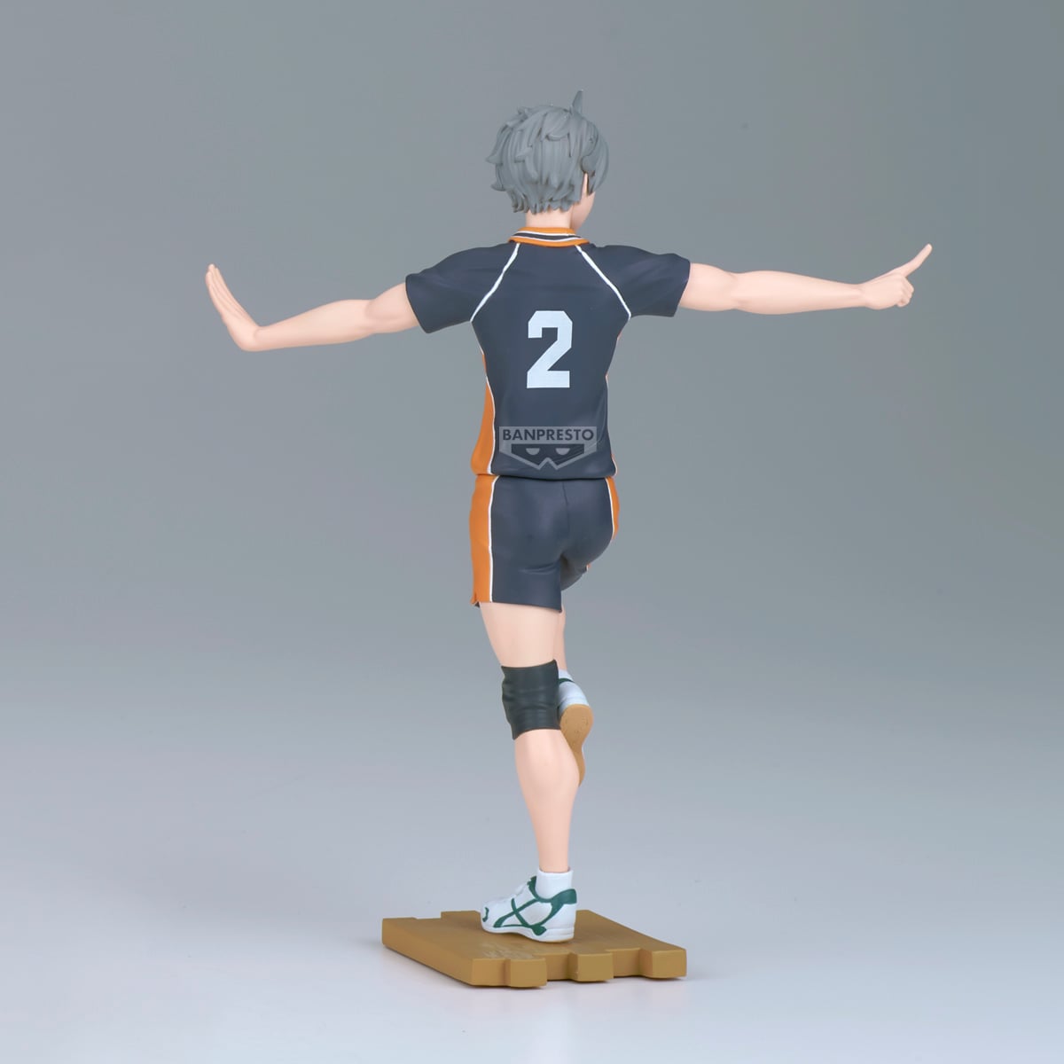 HAIKYU!! - Koshi Sugawara - Figurine 14cm