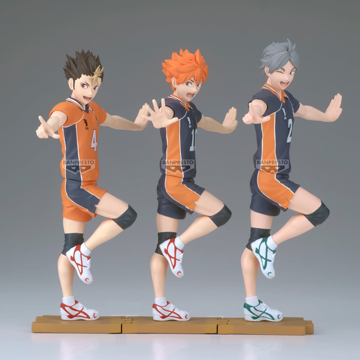 HAIKYU!! - Koshi Sugawara - Figurine 14cm