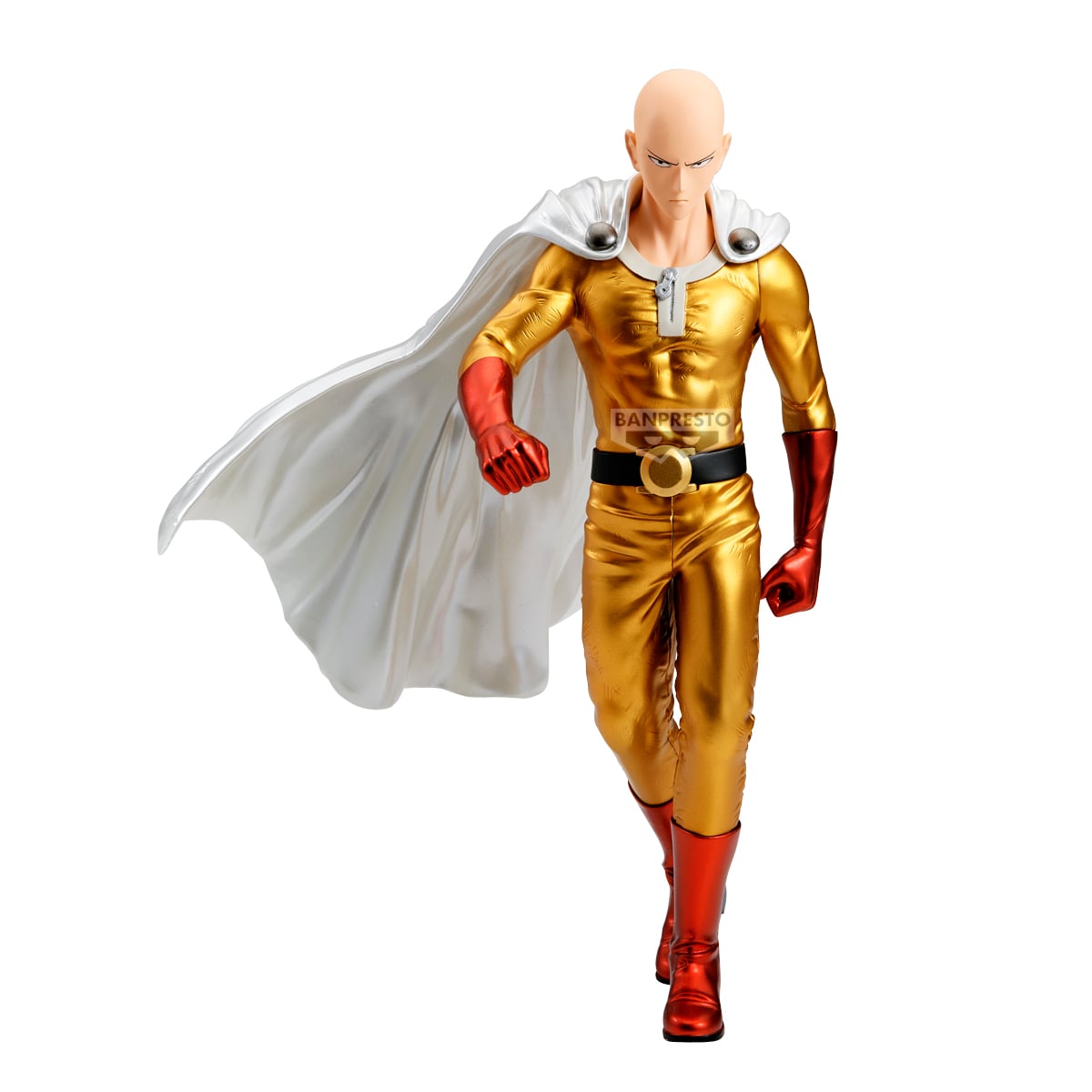 ONE PUNCH MAN - Saitama - Figurine Grandista 27cm