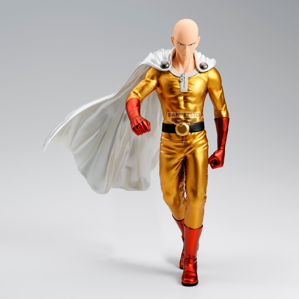 ONE PUNCH MAN - Saitama - Figurine Grandista 27cm