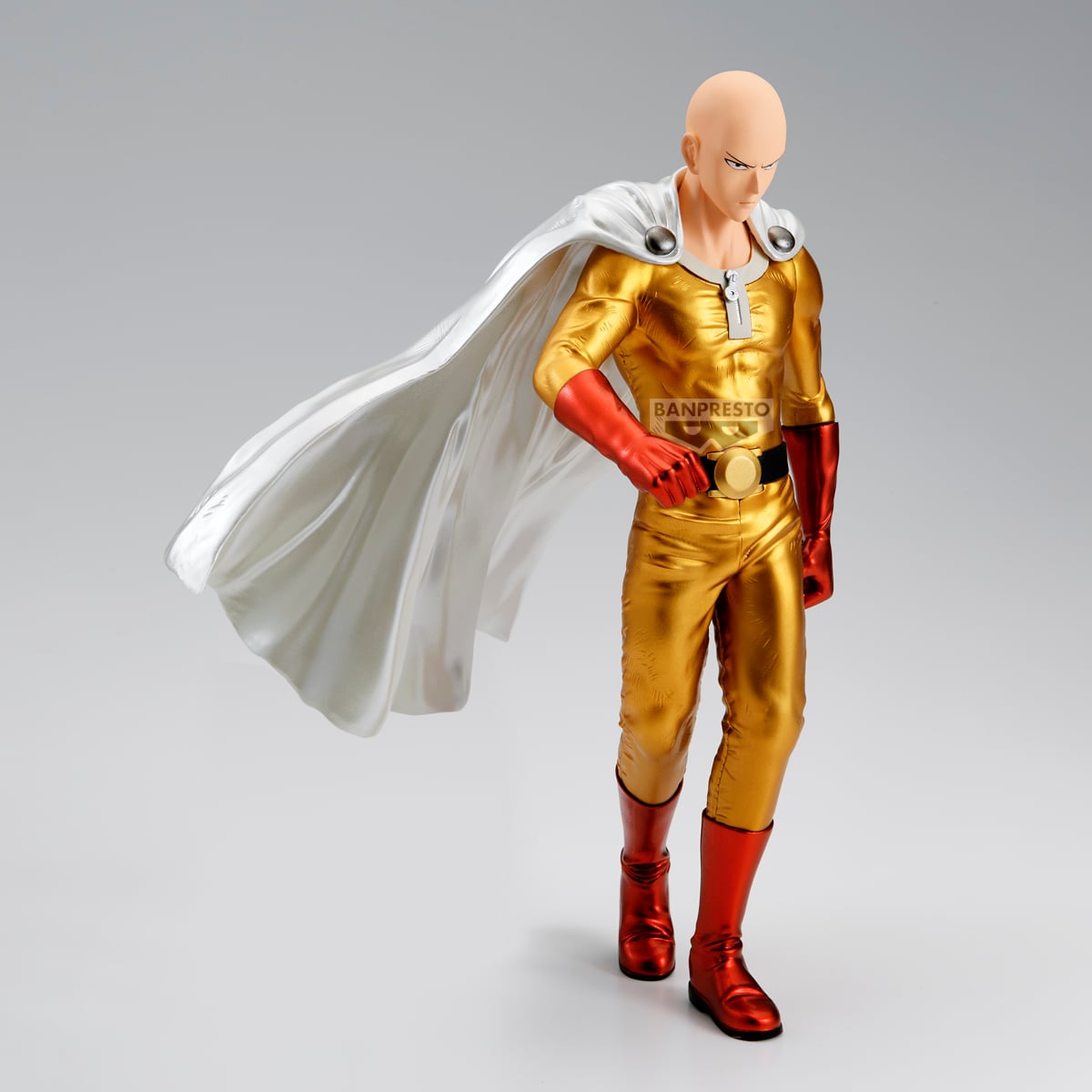 ONE PUNCH MAN - Saitama - Figurine Grandista 27cm