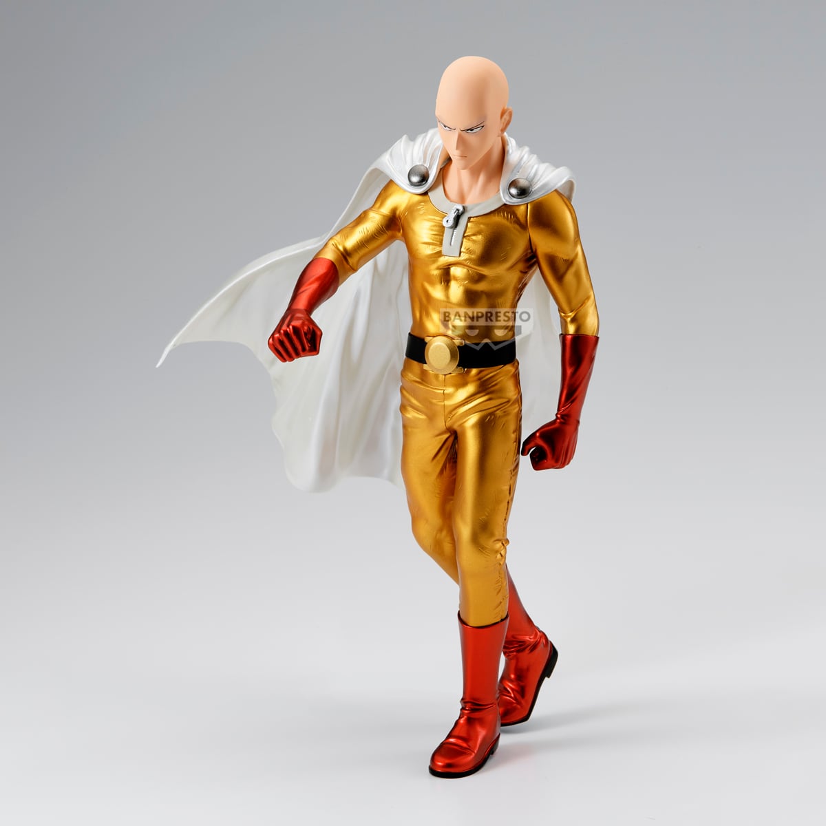 ONE PUNCH MAN - Saitama - Figurine Grandista 27cm
