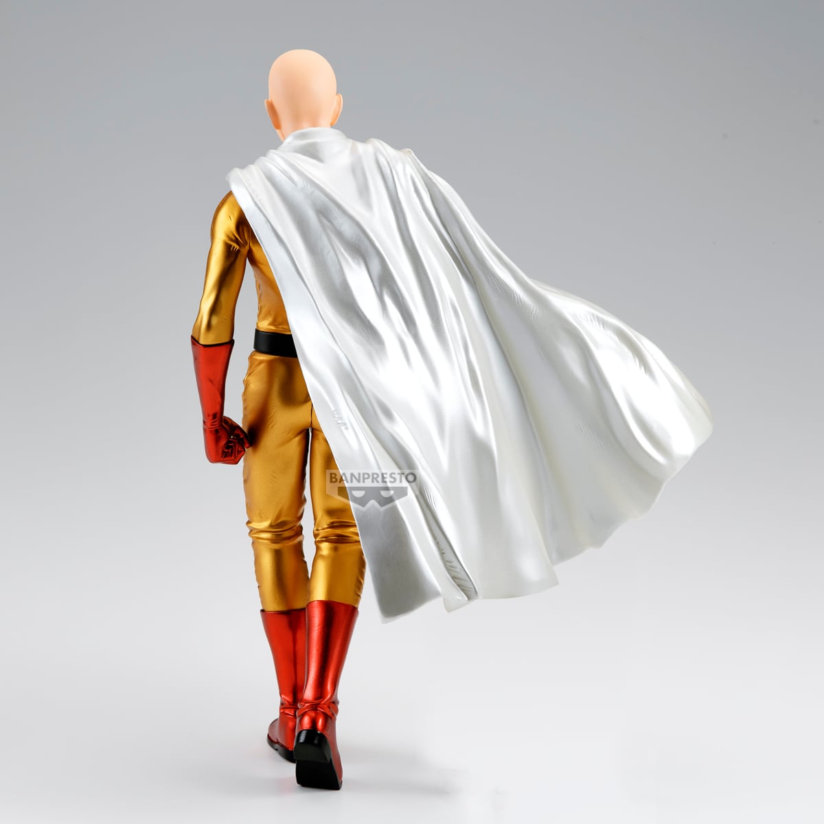 ONE PUNCH MAN - Saitama - Figurine Grandista 27cm