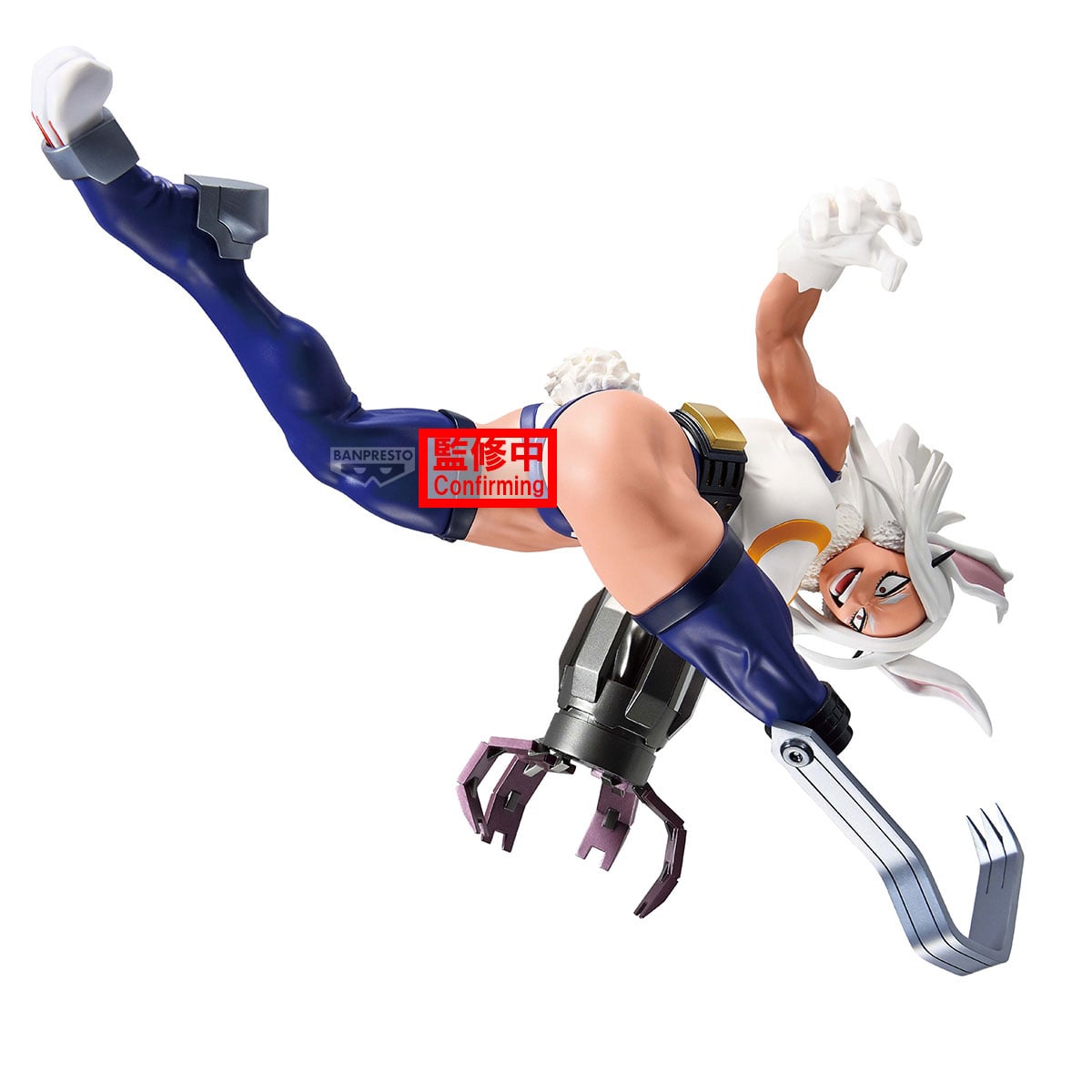 MY HERO ACADEMIA - Mirko - Figurine Maximatic 20cm