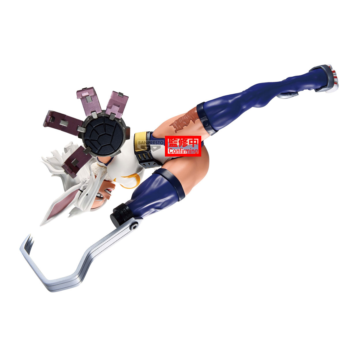 MY HERO ACADEMIA - Mirko - Figurine Maximatic 20cm