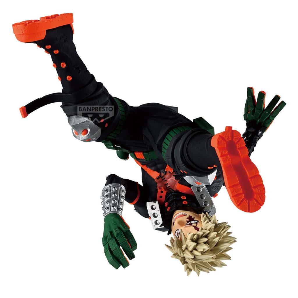 MY HERO ACADEMIA - Katsuki Bakugo - Figure Maximatic 23cm - 2