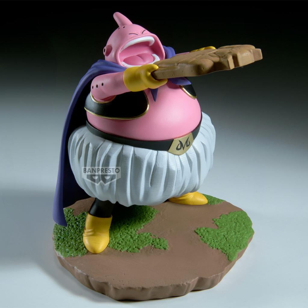 DRAGON BALL Z - Majin Buu - Figure History Box 11cm - 2