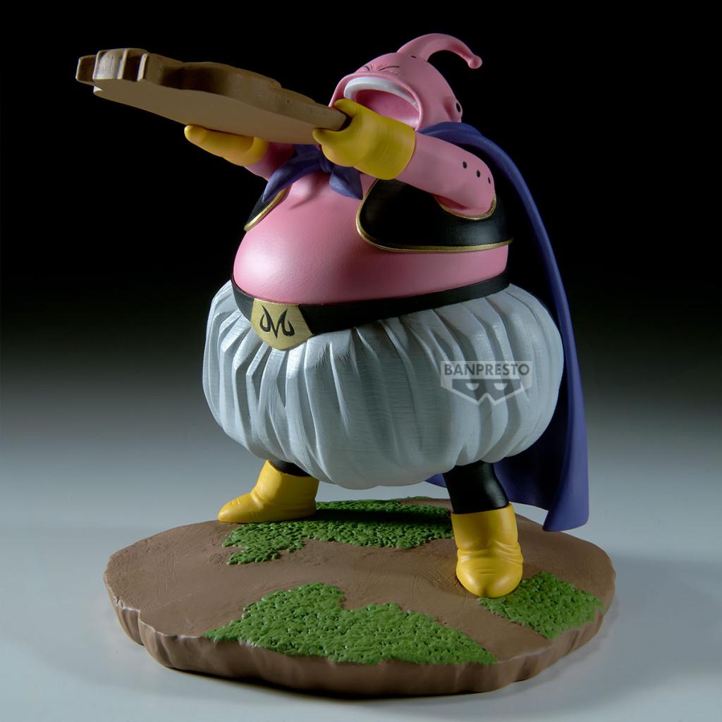 DRAGON BALL Z - Majin Buu - Figure History Box 11cm - 4