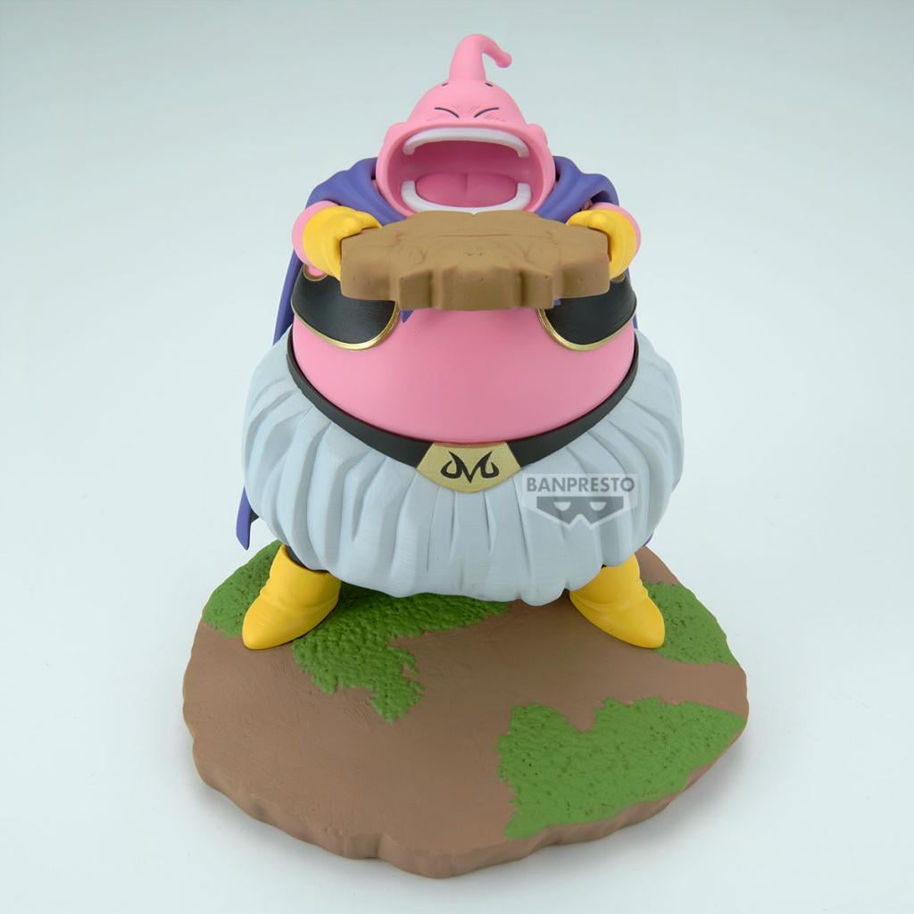 DRAGON BALL Z - Majin Buu - Figure History Box 11cm - 6
